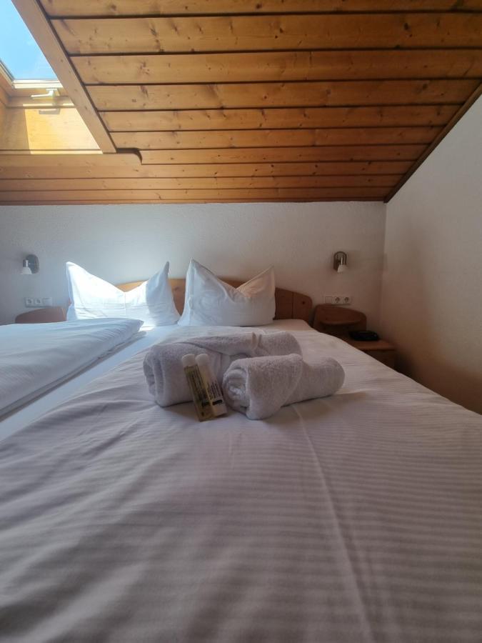 Bed and Breakfast Haus Marinus Jerzens Zewnętrze zdjęcie