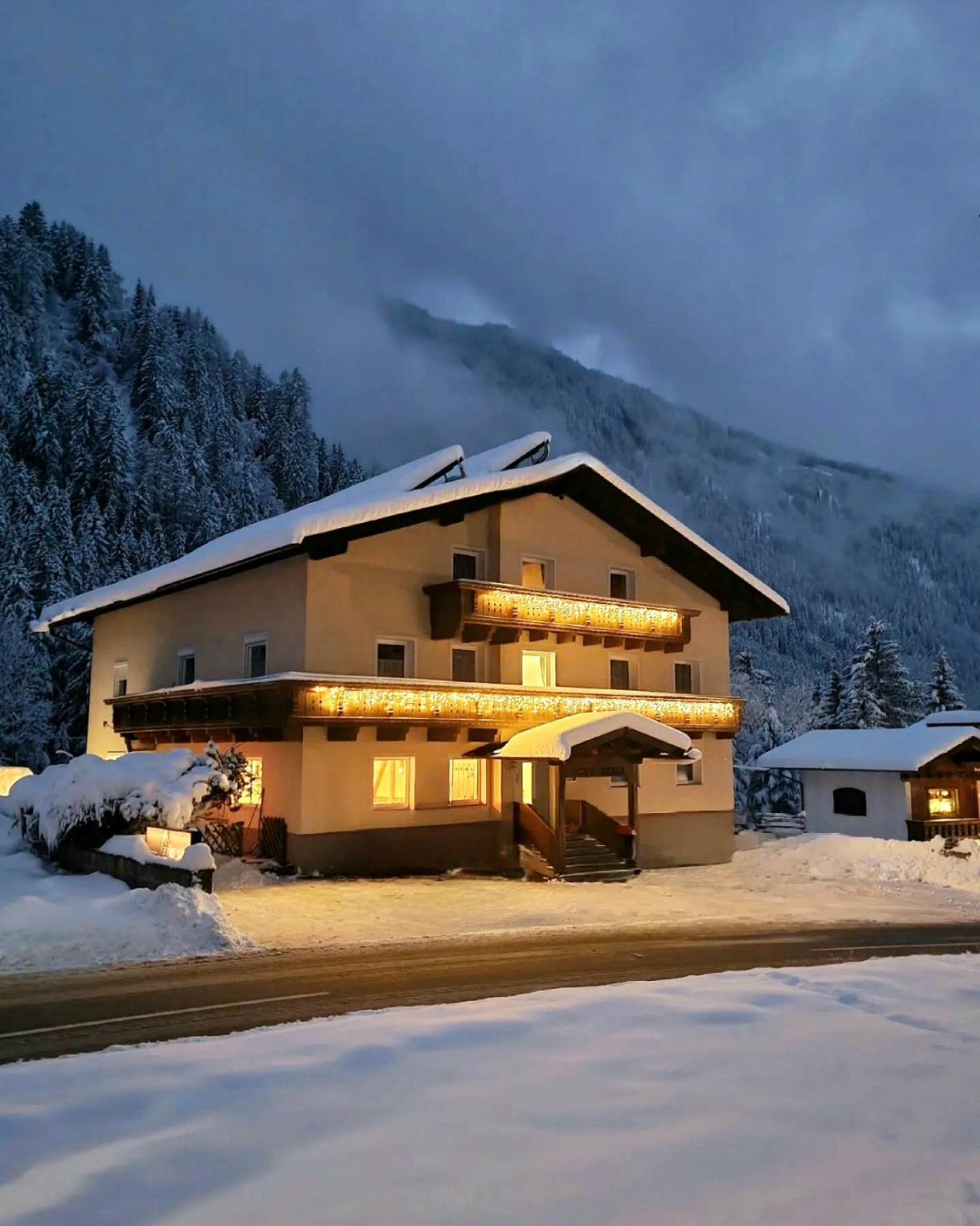 Bed and Breakfast Haus Marinus Jerzens Zewnętrze zdjęcie