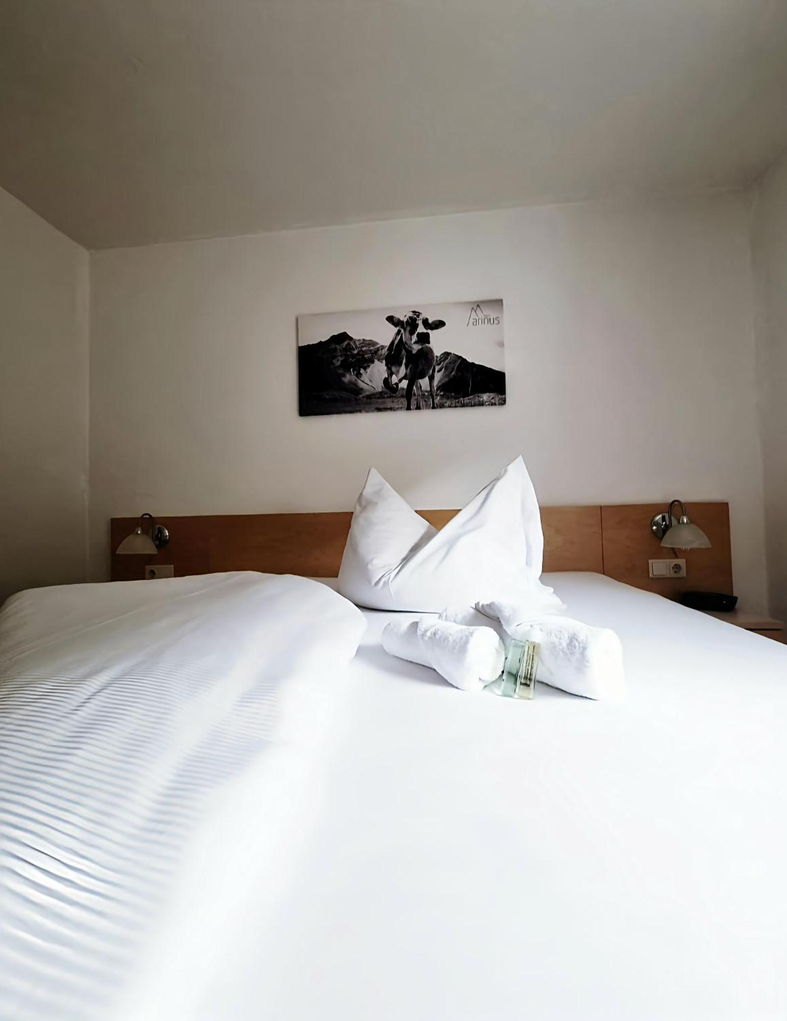 Bed and Breakfast Haus Marinus Jerzens Zewnętrze zdjęcie