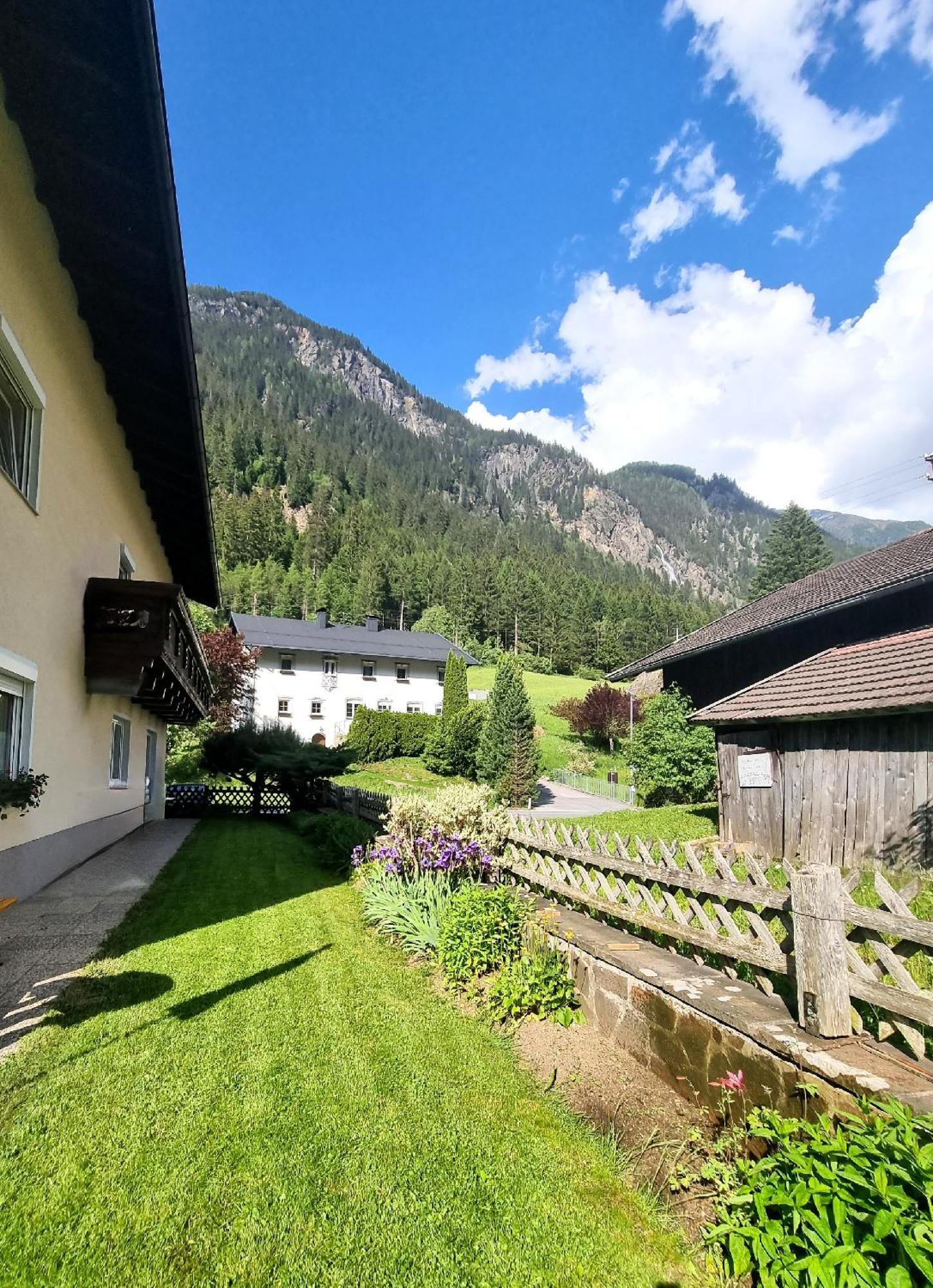 Bed and Breakfast Haus Marinus Jerzens Zewnętrze zdjęcie
