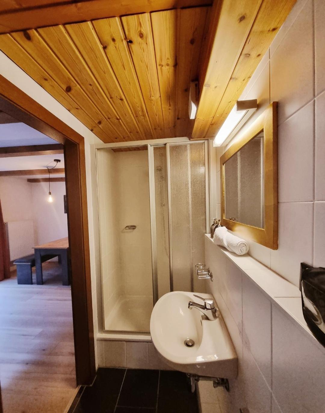 Bed and Breakfast Haus Marinus Jerzens Zewnętrze zdjęcie