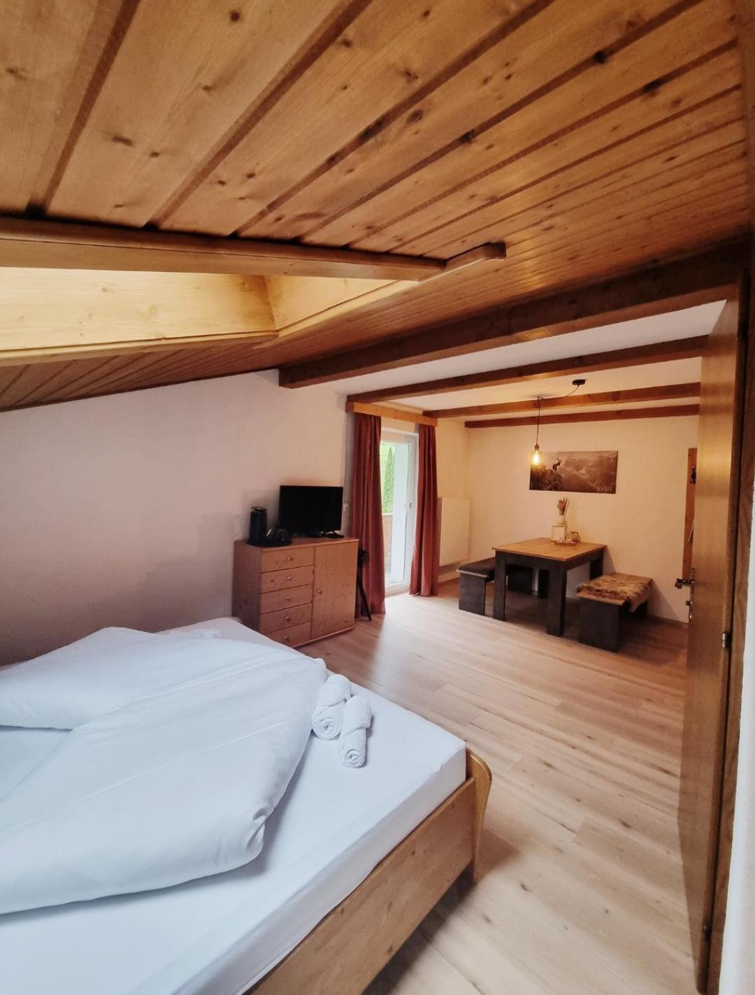 Bed and Breakfast Haus Marinus Jerzens Zewnętrze zdjęcie