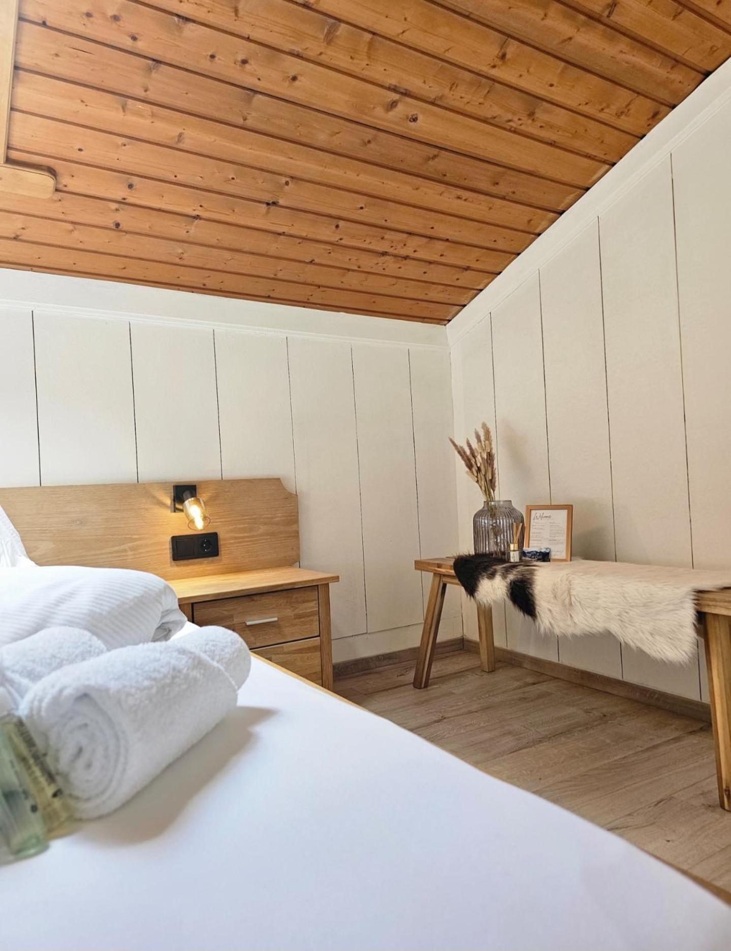 Bed and Breakfast Haus Marinus Jerzens Zewnętrze zdjęcie