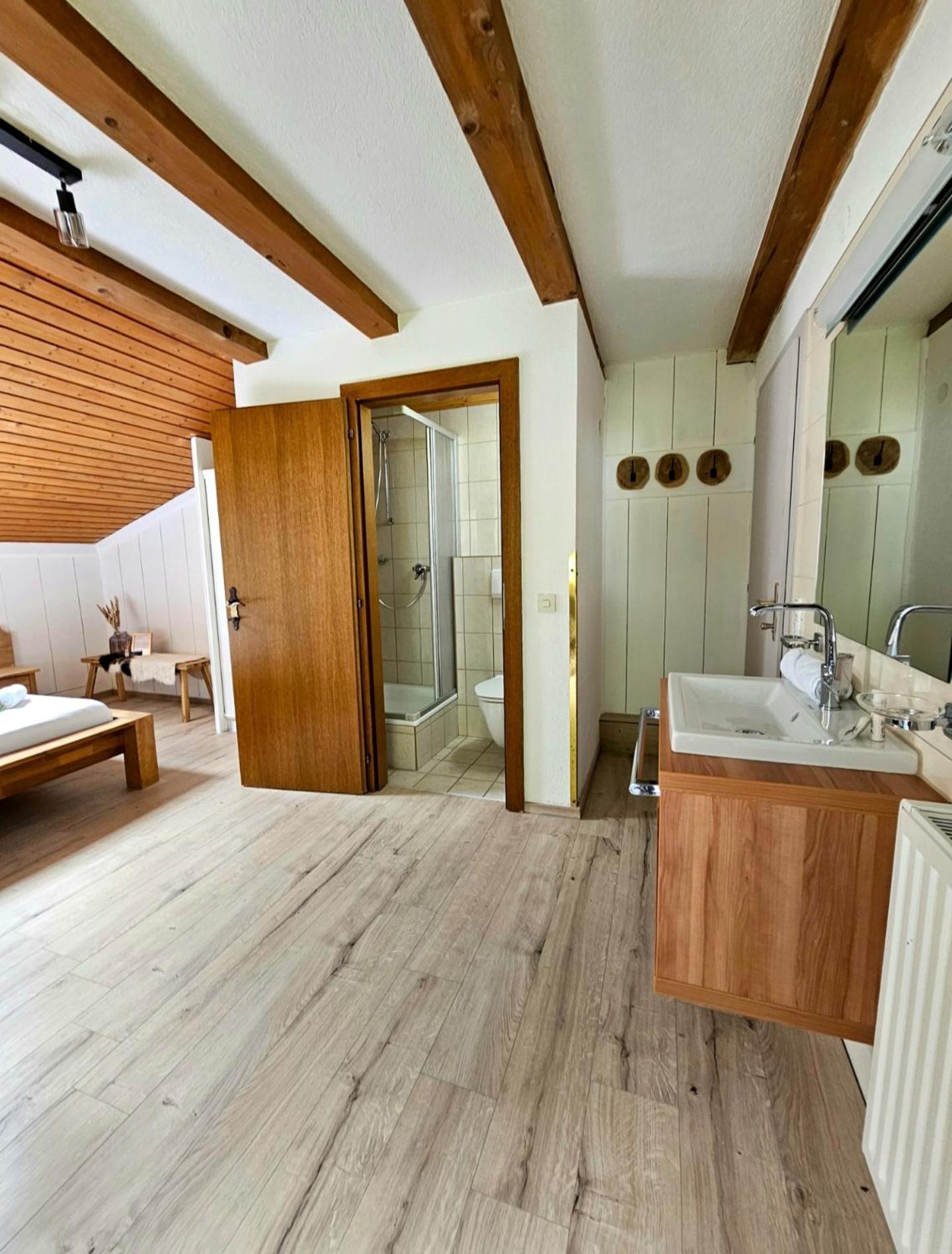 Bed and Breakfast Haus Marinus Jerzens Zewnętrze zdjęcie