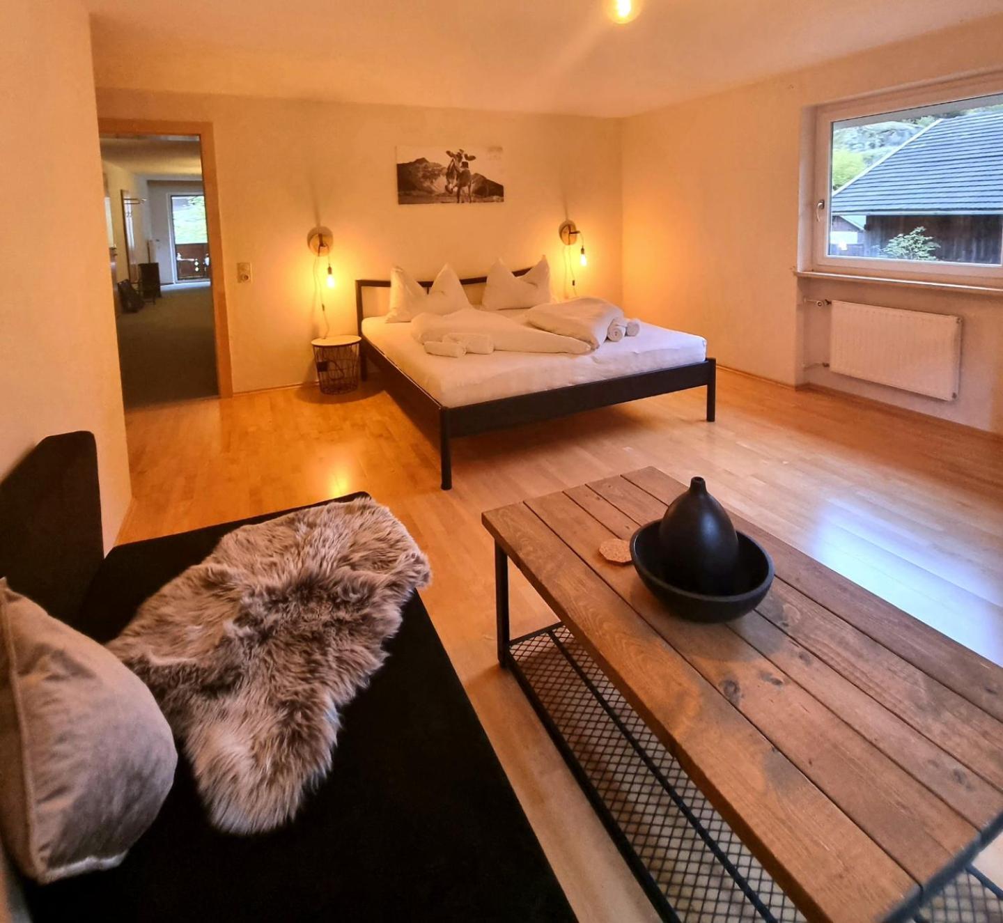 Bed and Breakfast Haus Marinus Jerzens Pokój zdjęcie
