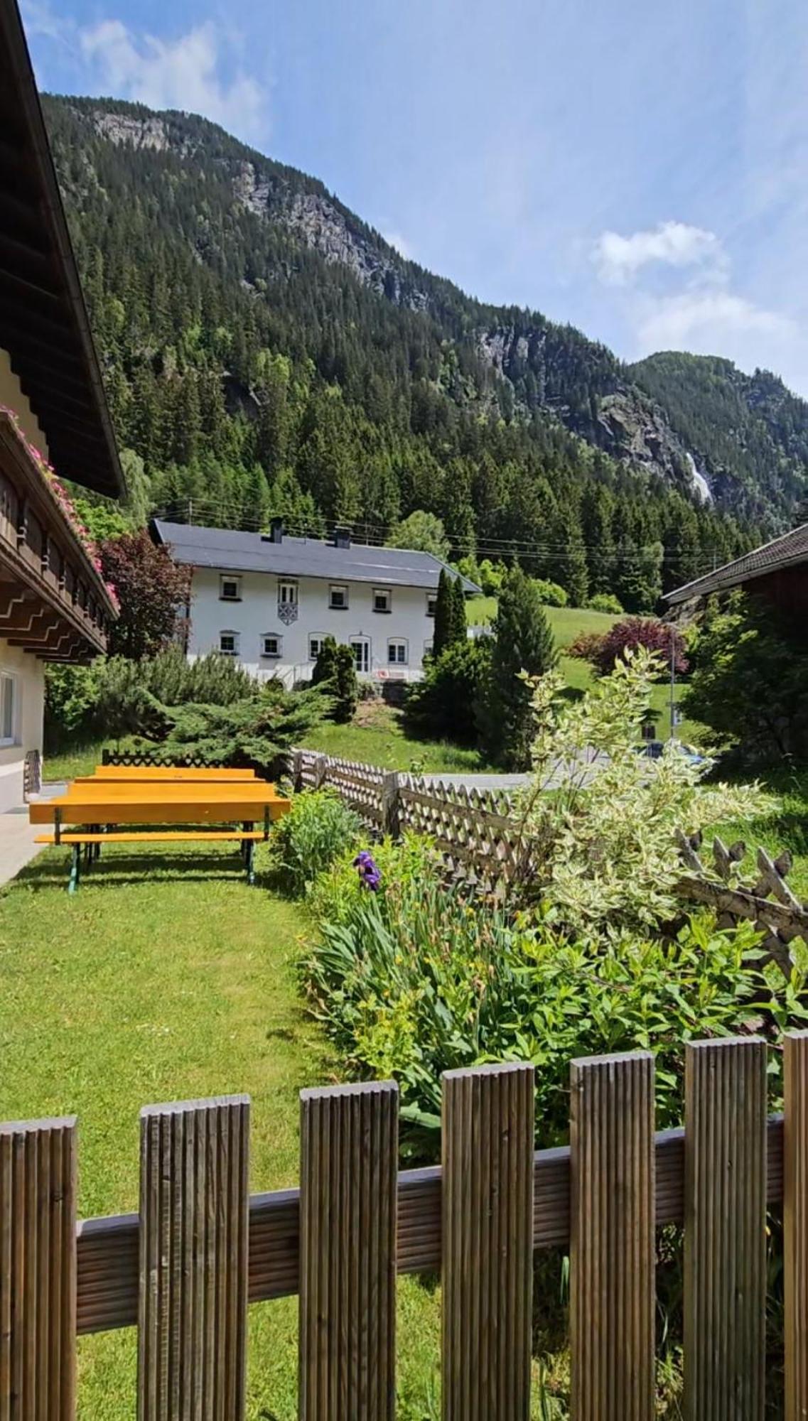 Bed and Breakfast Haus Marinus Jerzens Zewnętrze zdjęcie