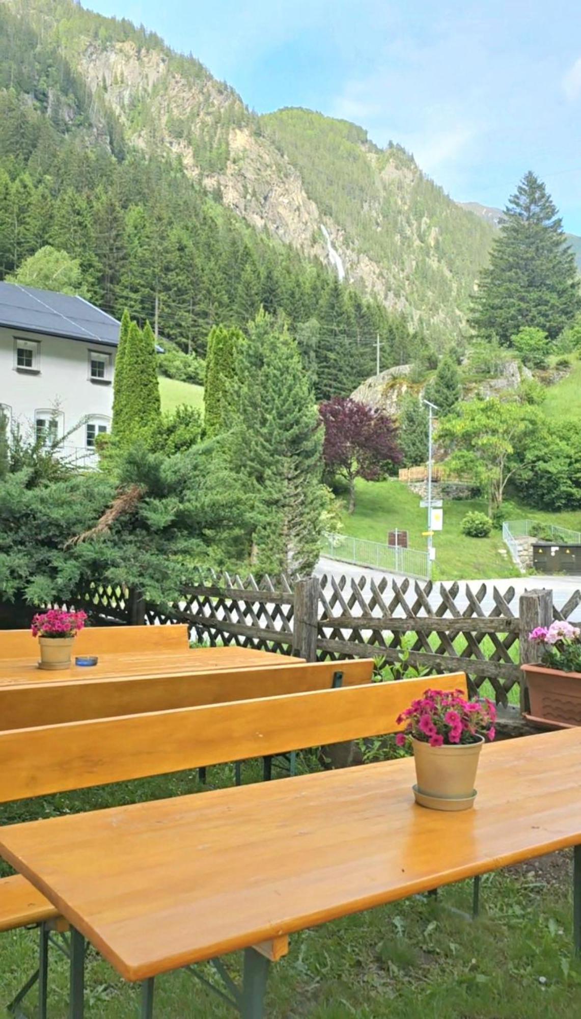 Bed and Breakfast Haus Marinus Jerzens Zewnętrze zdjęcie