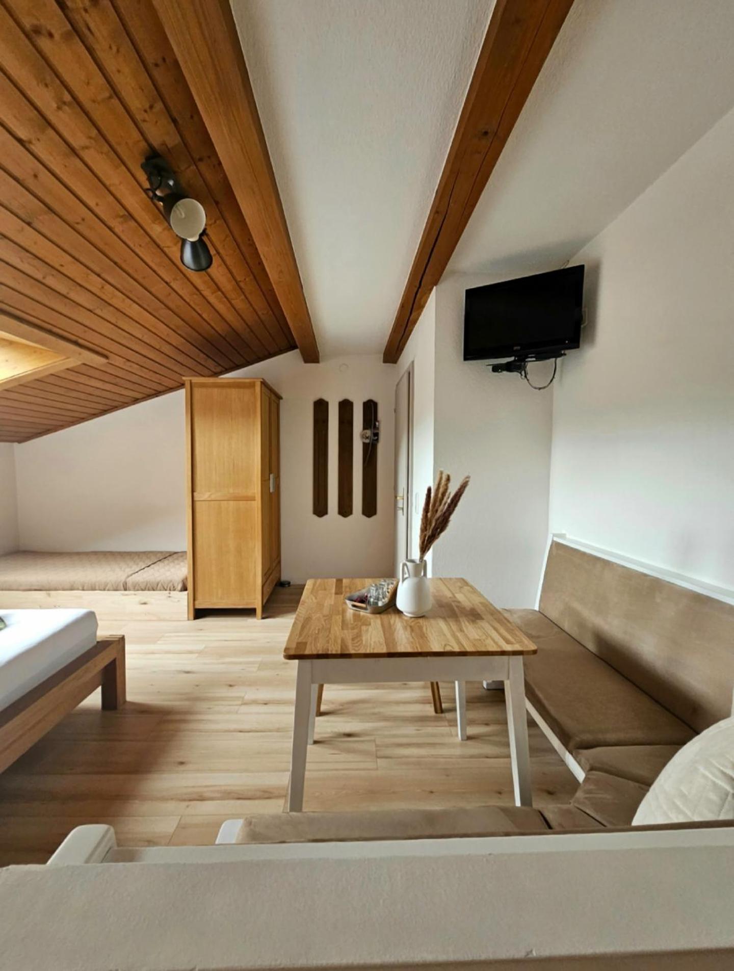 Bed and Breakfast Haus Marinus Jerzens Zewnętrze zdjęcie