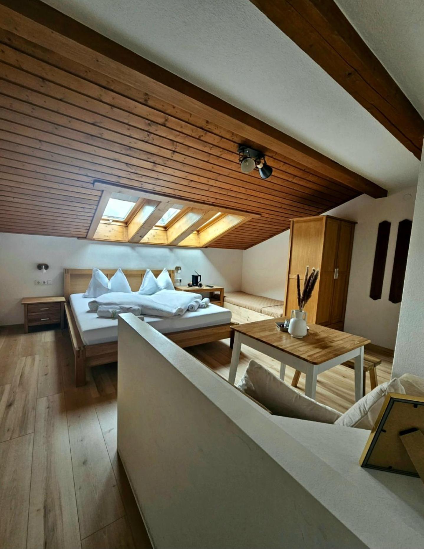 Bed and Breakfast Haus Marinus Jerzens Zewnętrze zdjęcie