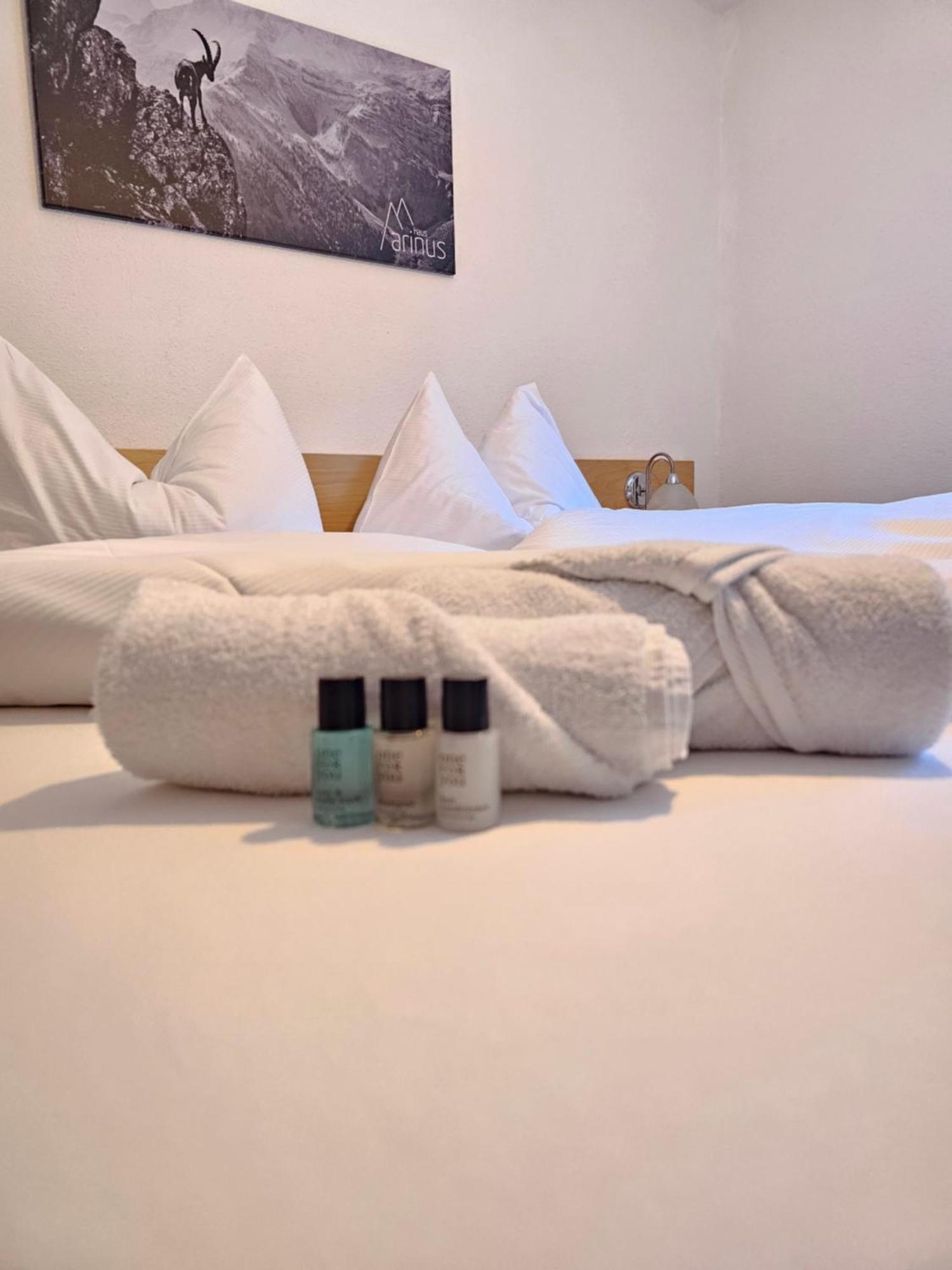 Bed and Breakfast Haus Marinus Jerzens Zewnętrze zdjęcie