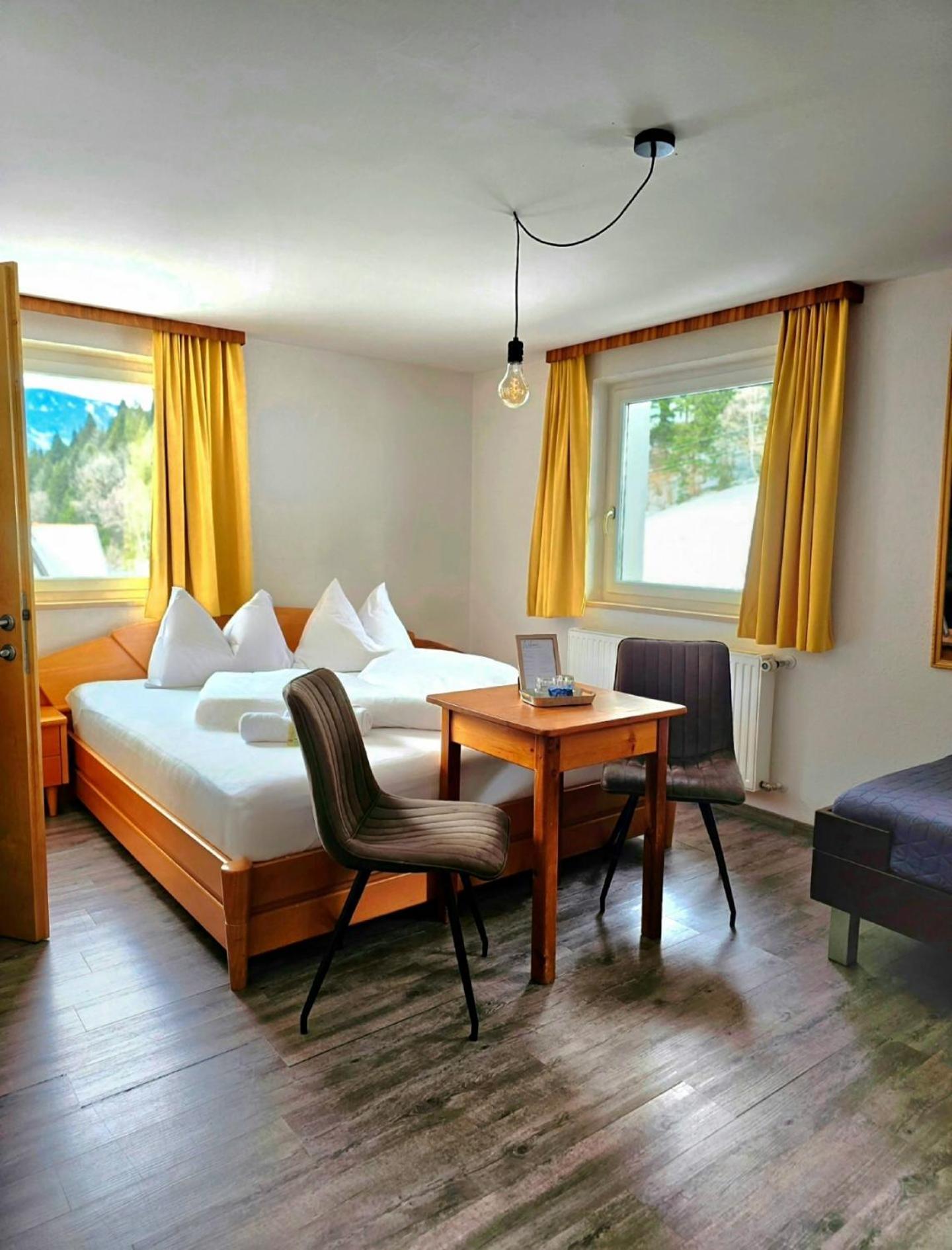 Bed and Breakfast Haus Marinus Jerzens Zewnętrze zdjęcie