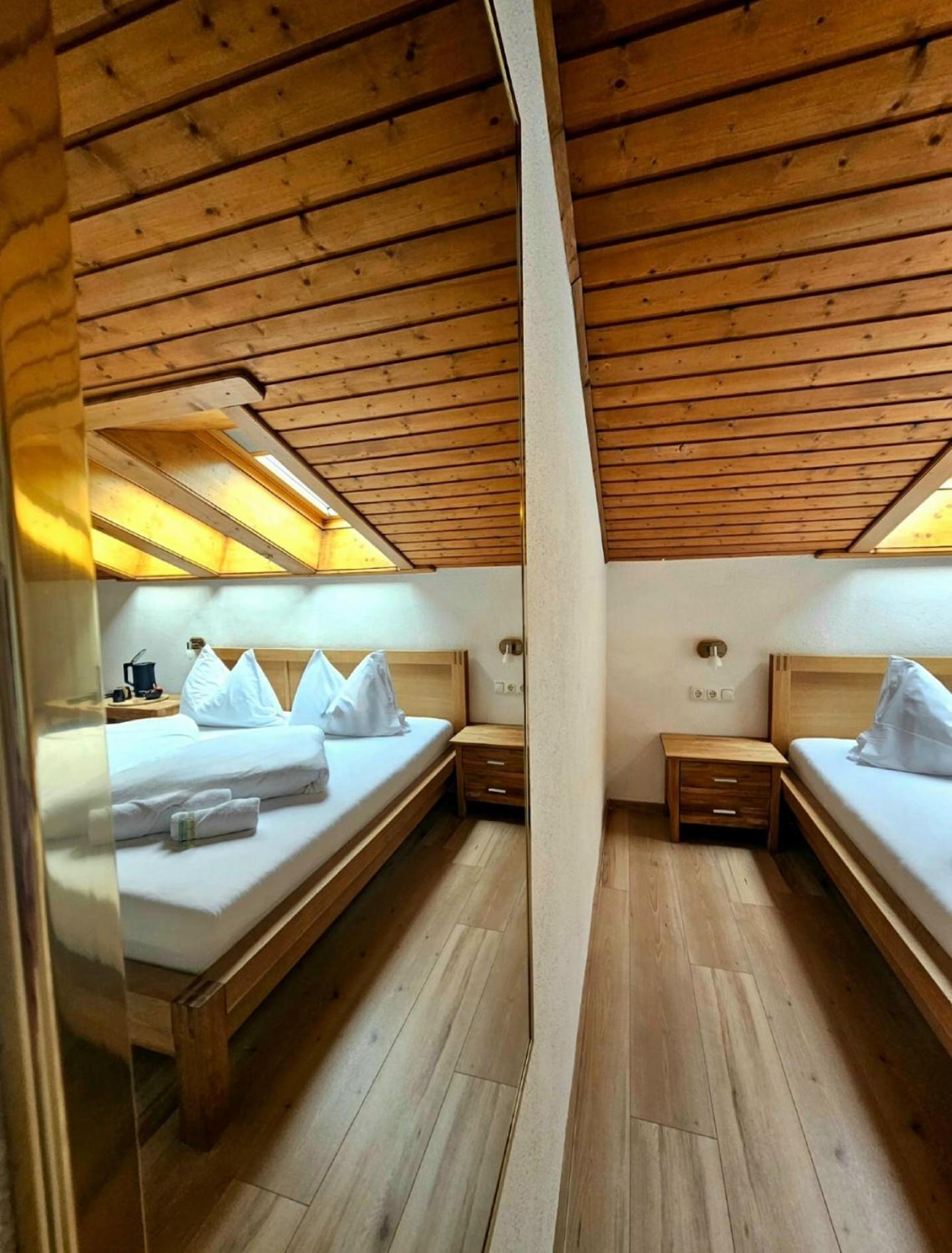 Bed and Breakfast Haus Marinus Jerzens Zewnętrze zdjęcie