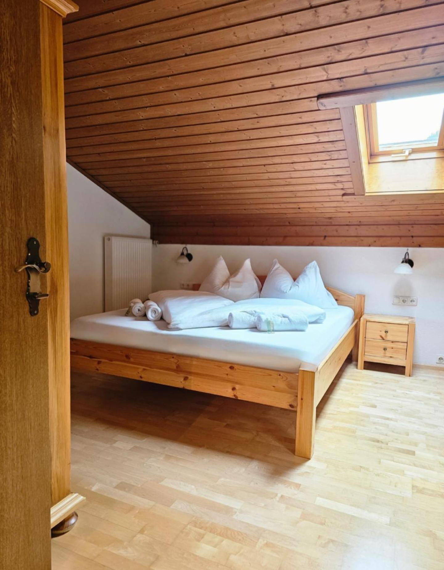 Bed and Breakfast Haus Marinus Jerzens Zewnętrze zdjęcie
