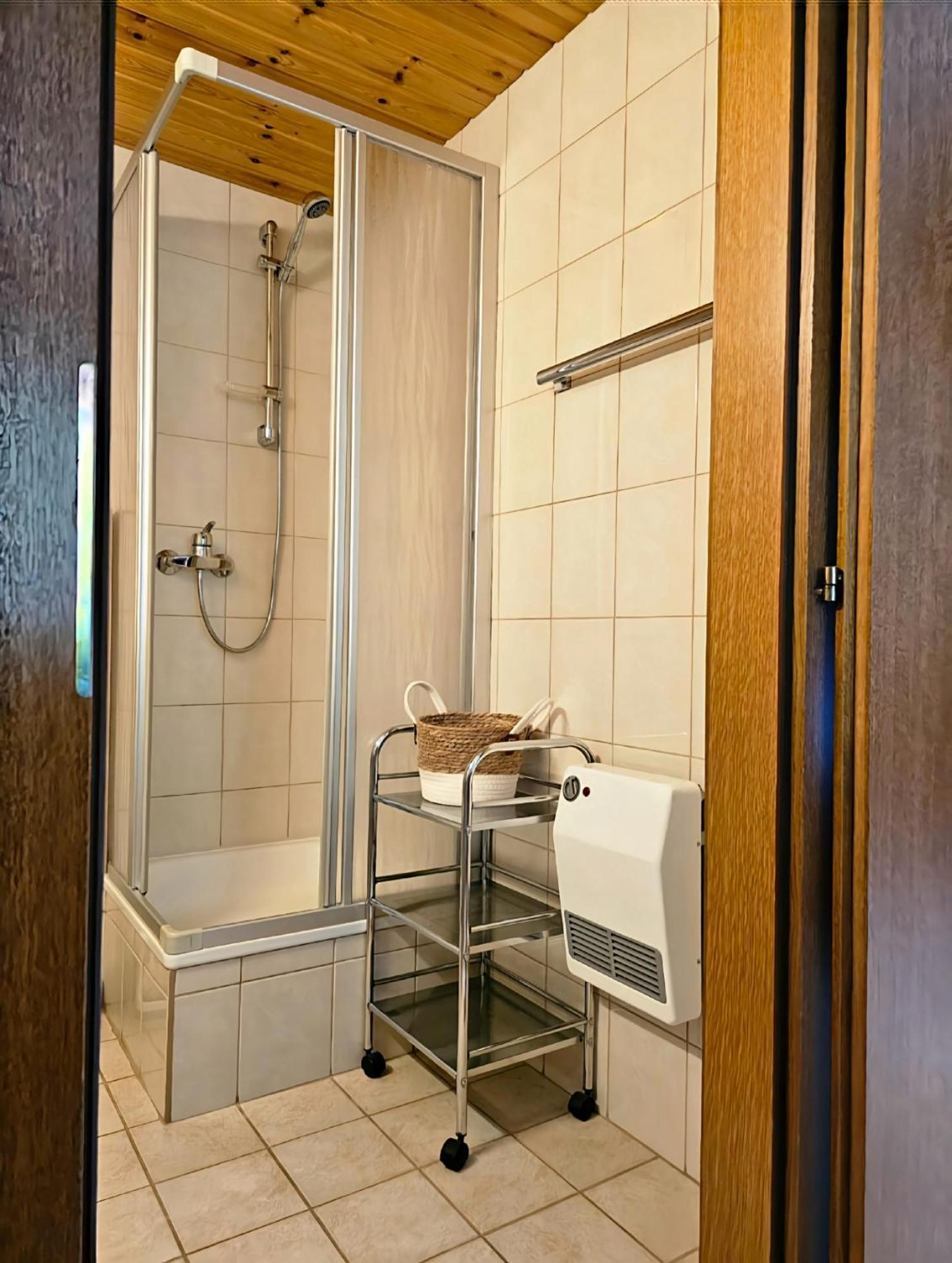 Bed and Breakfast Haus Marinus Jerzens Zewnętrze zdjęcie
