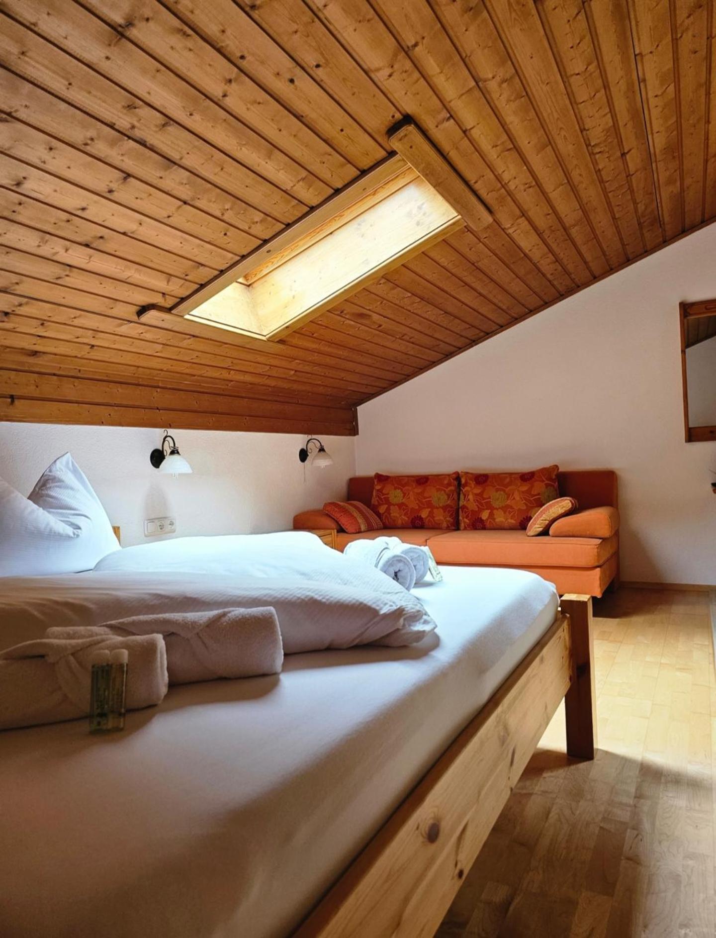 Bed and Breakfast Haus Marinus Jerzens Zewnętrze zdjęcie