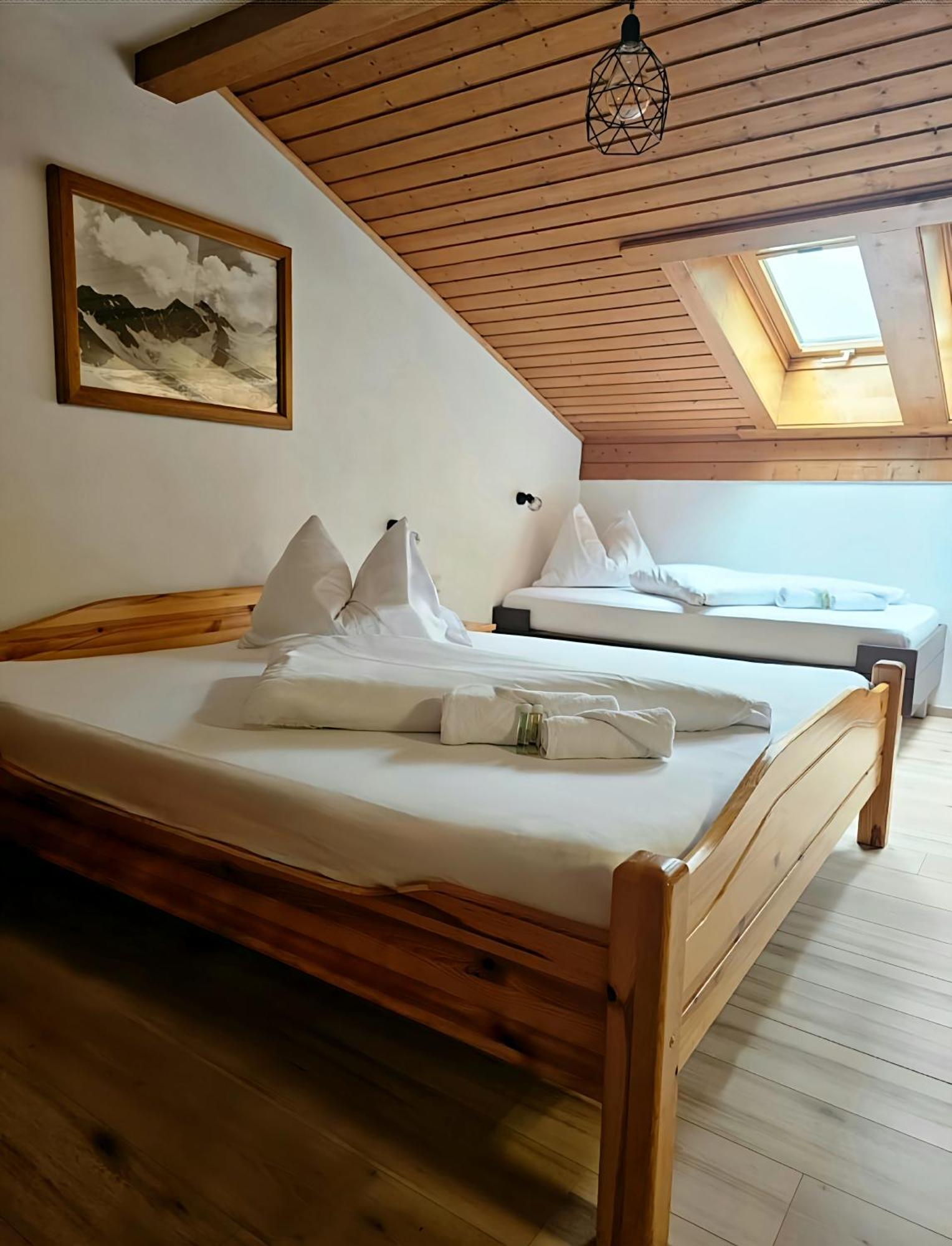 Bed and Breakfast Haus Marinus Jerzens Zewnętrze zdjęcie