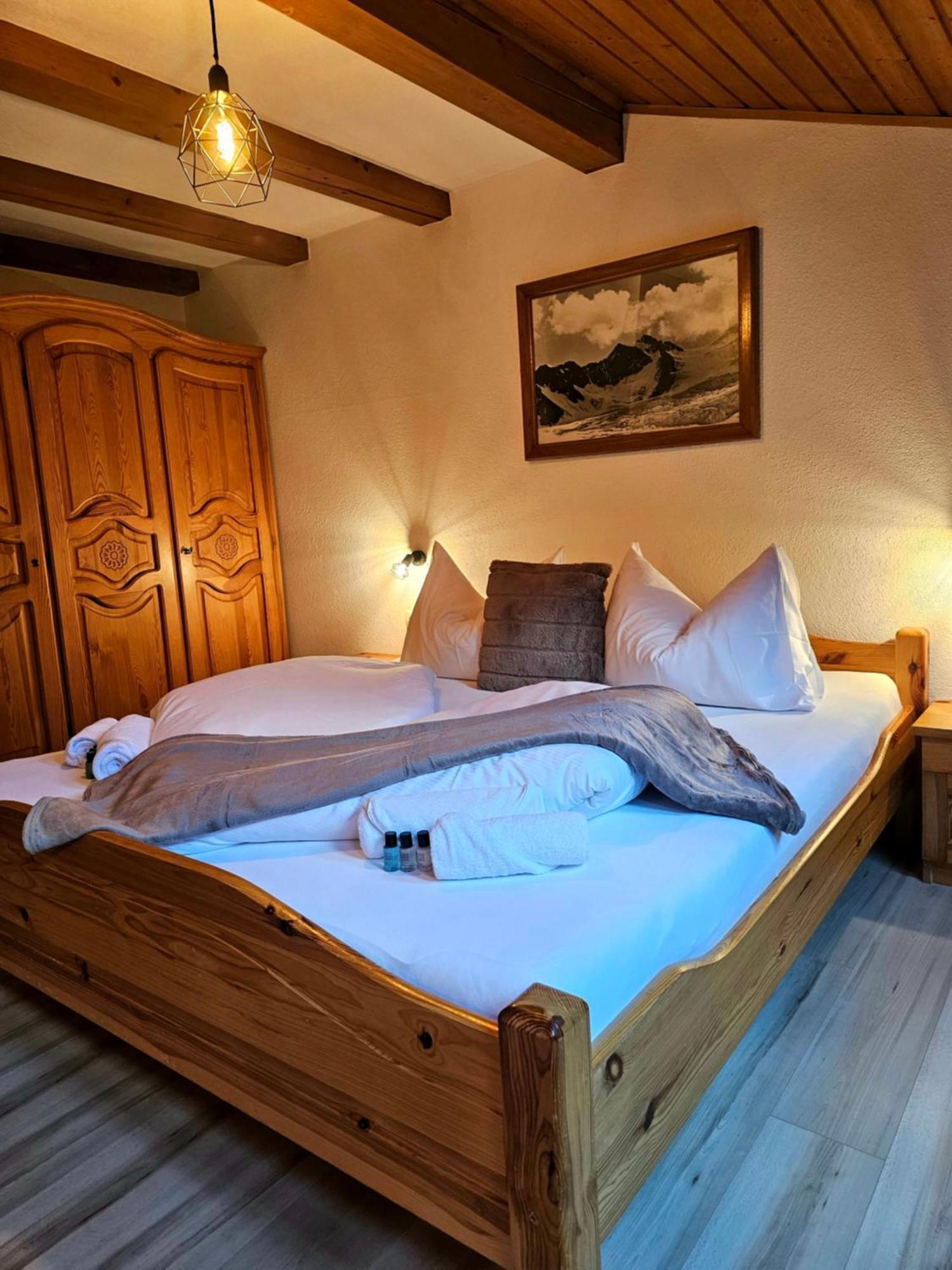 Bed and Breakfast Haus Marinus Jerzens Zewnętrze zdjęcie
