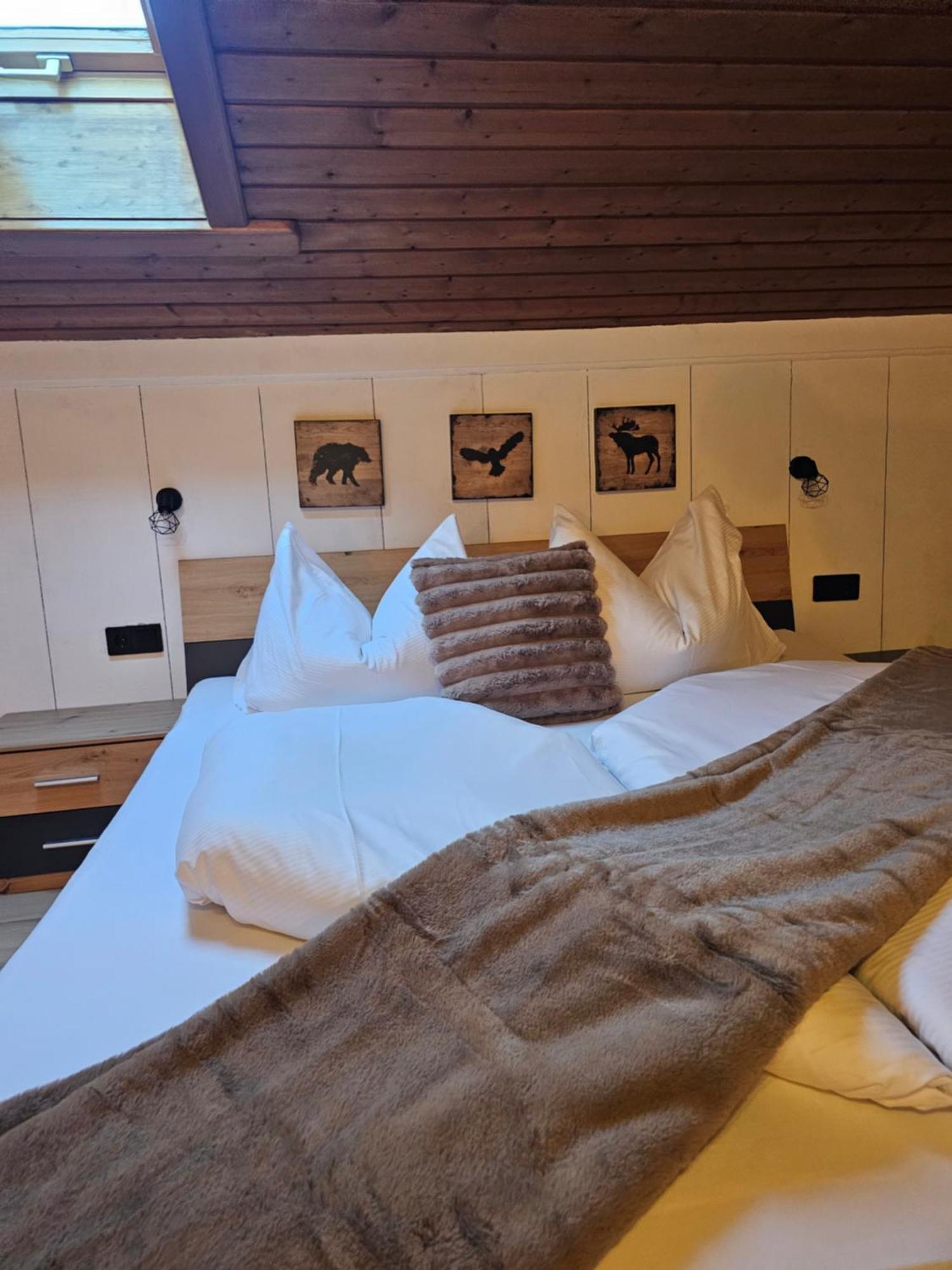 Bed and Breakfast Haus Marinus Jerzens Zewnętrze zdjęcie