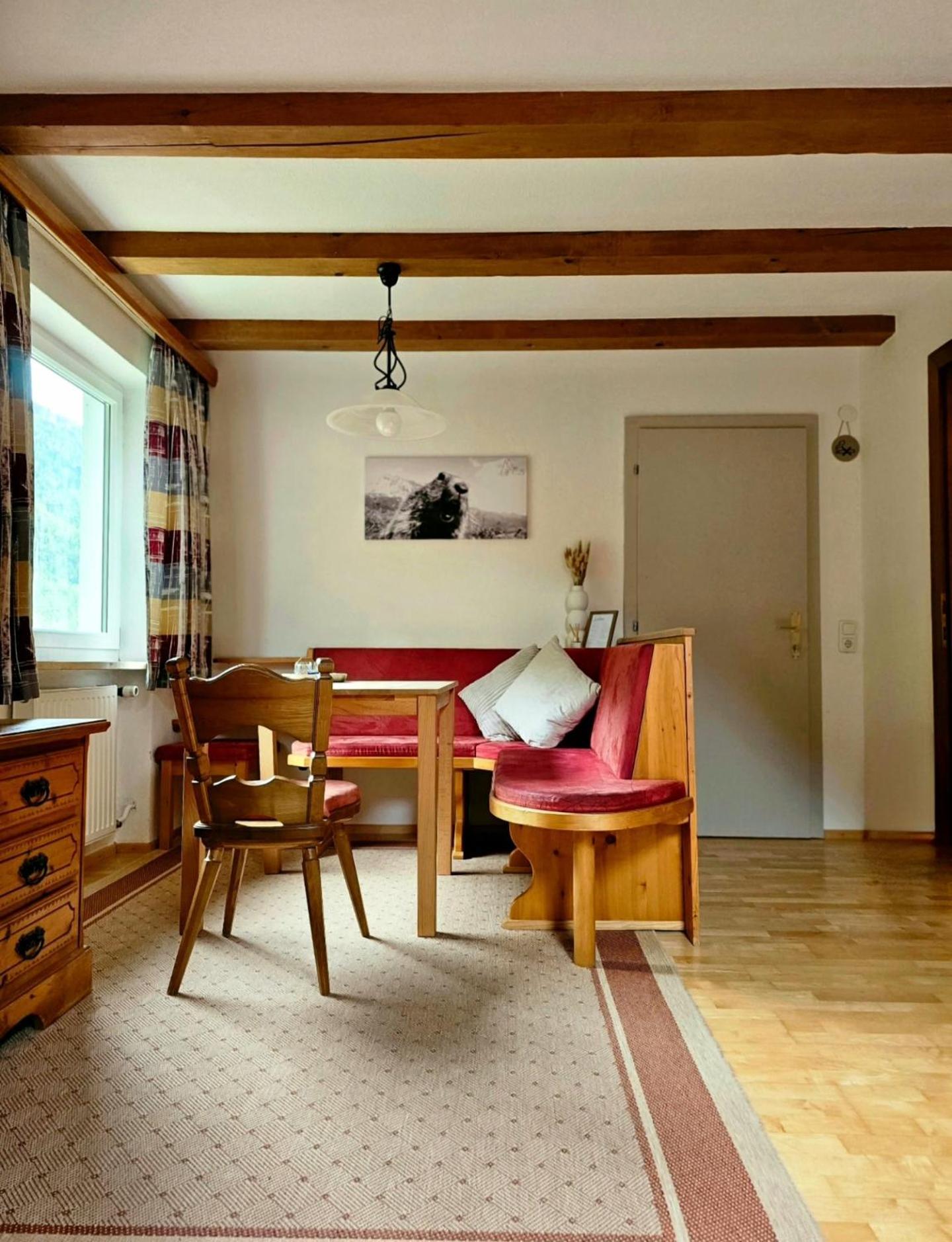 Bed and Breakfast Haus Marinus Jerzens Zewnętrze zdjęcie